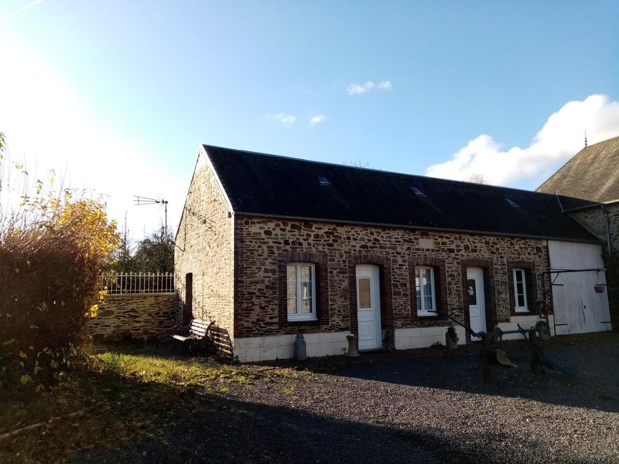 Maison Moomoons Vaubadon Rom bilde