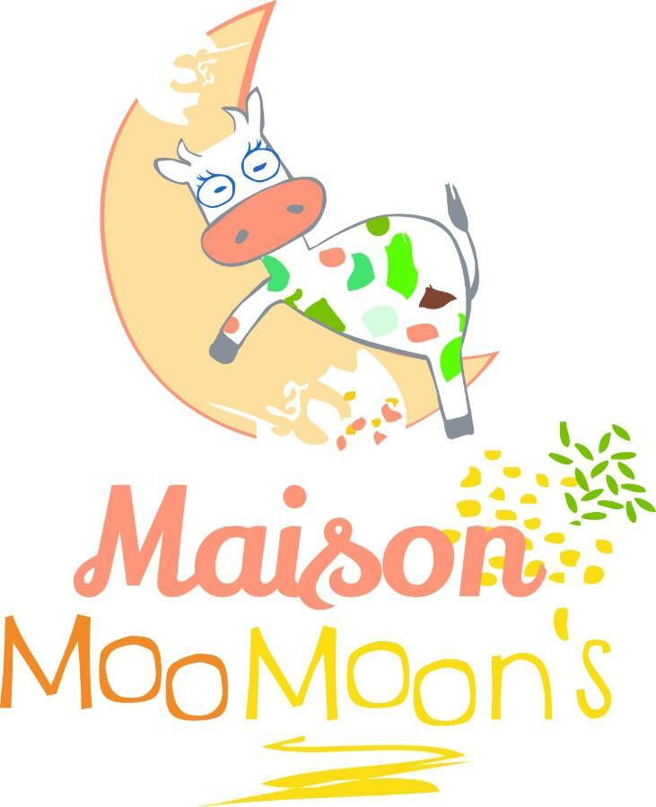 Maison Moomoons Vaubadon Eksteriør bilde